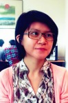 Victoria Yuan, a postgraduate in International Journalism Studies, HKBU
